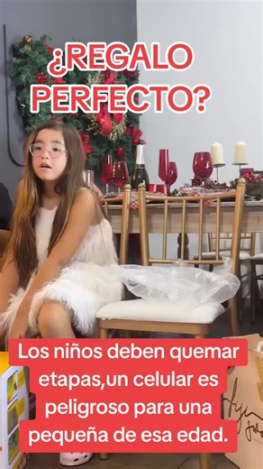 Regalo Perfecto: ¿Es Seguro un Celular para Niños?