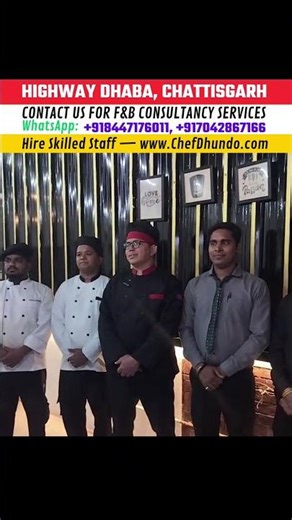 Highway Dhaba Team Briefing | Learn Restaurant Setup & Profit Secrets from Chef Dheeraj!