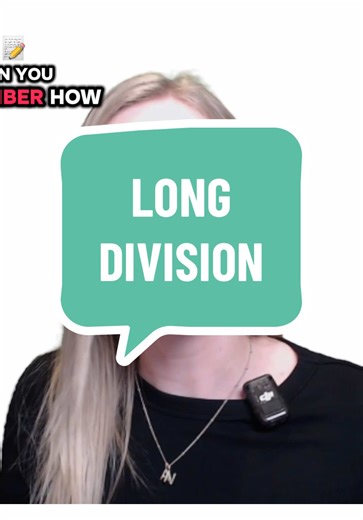 Mastering Long Division for SAT Success