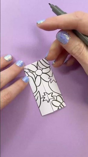 Make this easy repeating pattern