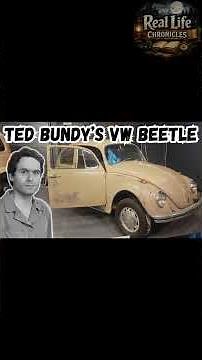 The Real Crimes of Ted Bundy That Shocked the United States.