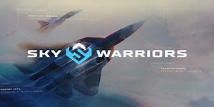 Sky Warriors, a modern-aerial combat game, is launching for iOS and Android in October