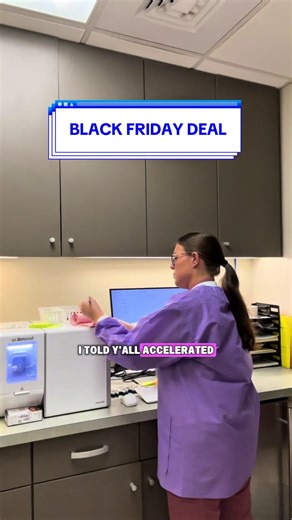 Black Friday Dental Assistant Career Opportunity