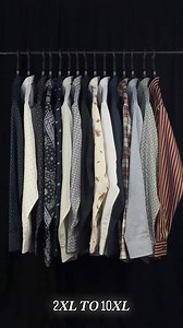 10XL To 2XL . NEW Desing . Combo Offer Shirt: 1299 TK (2XL–5XL) 1399 TK (6XL–10XL).Inbox size, get photos. | TYLO