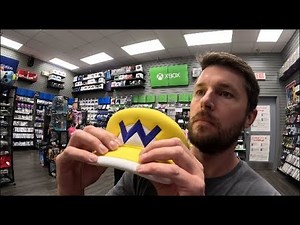 Public ASMR at GameStop