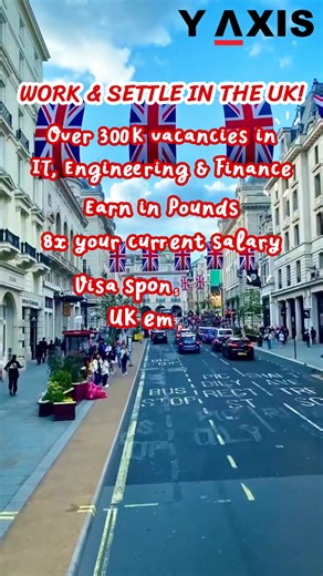The UK Work Visa Explained in 15 Seconds | A Quick Guide The UK is...
