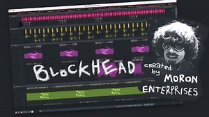 Blockhead - New Experimental DAW