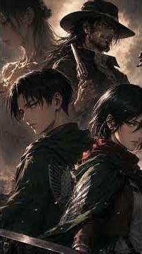 Ackerman Awakens: Power or Curse? | AOT #attackontitan #animereview #anime #aot