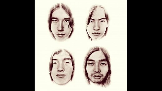 【はっぴいえんど】Happy End - 風街ろまん (1971) FULL ALBUM