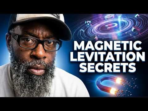 Magic vs Magnetics - What They're Really Hiding