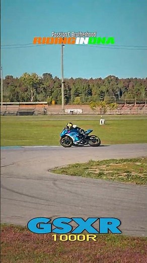 FASTER and FASTER on TRACK feels INSANE #motorcycle #racing #trackday