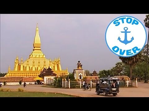 A river and its people, the Mekong river (Wat Phou) (Documentary, Discovery, History)