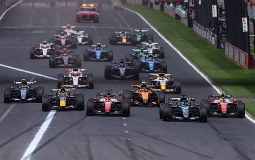 When is racing not racing? F1's new regulations deliver a split verdict | RACER