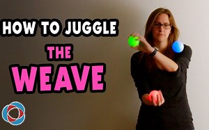 Juggling(The Weave)