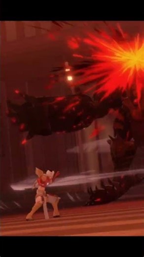 Fall of titanmon ‪@DIGIMONofficialJP‬ #gaming