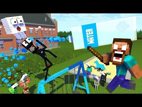 BOTTLE FLIP APOCALYPSE (Mobs Parody)
