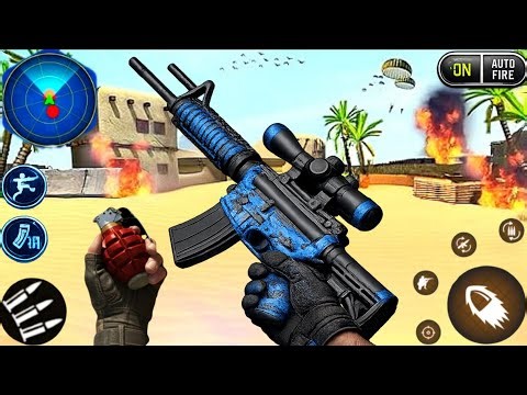 FPS Encounter Shooting Strike: Counter Terrorist -Android Gameplay