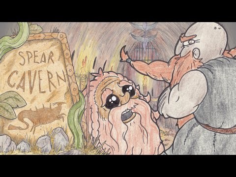 Spearcavern 16: Strange Moods..