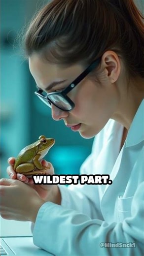 Glass Frogs: Nature’s Real-Life Invisibles