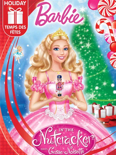 Barbie En El Cascanueces La Película Completa En Español Latino #AshleyMadison #DisneyMovieRewards #DisneyNow #DisneyCinema #Barbie