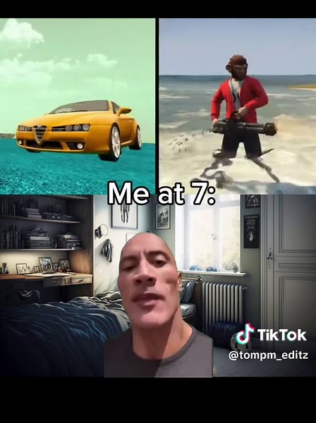 VanossGaming Moments: Me at 7 Years Old