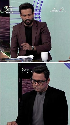 SRH’s batting balance explained by Irfan Pathan | #TATAIPLAuction