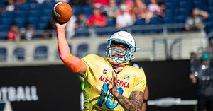 Live Updates Newcomer Interview: Quarterback AJ Duffy