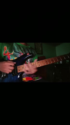 Learn to Play 'Mundo' Solo on Electric Guitar