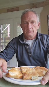 Parmesan chicken on homemade yeast bread | David Marshall