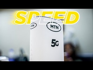 MTN 5G Review: Is it worth it?
