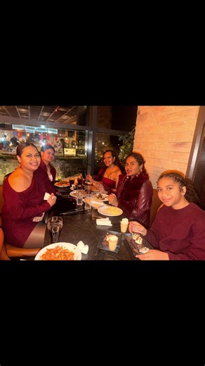 Just 4 Ladies, Good vibes & better drinks🥂🍾. Let the good times Roll💃🫶🏽