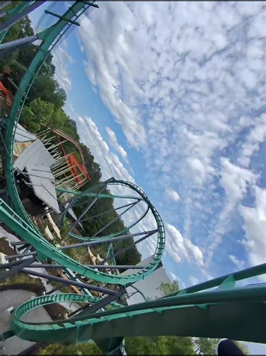 Rapterra: A Thrilling Ride on the World's Roughest Wing Coaster