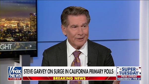 Who is Steve Garvey? Former MLB star turned California Republican to battle Adam Schiff for Senate