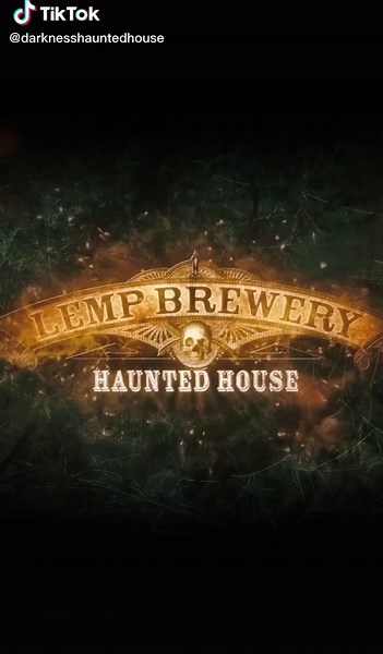 Lemp Haunted House is OPEN Saturday - Sunday and Halloween. Go UNDERGROUND and SCREAM http://scarefest.fearticket.com #lemp #hauntedhouse #stl