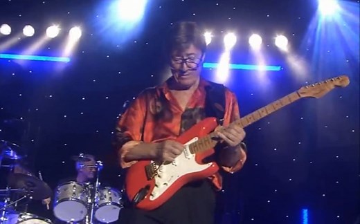 【器乐摇滚/冲浪摇滚】时代经典The Shadows - The Final Tour Live (2004)