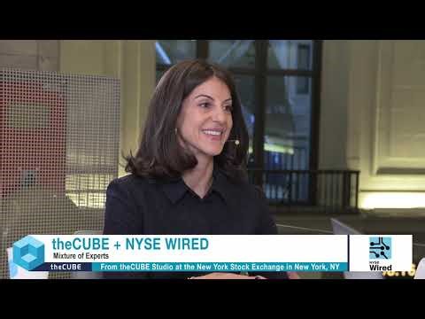 Anushka Salinas, Nanit | theCUBE + NYSE Wired: Mixture of Experts