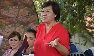 Biên kịch Châu Thổ: ‘Hồ sơ lửa với chúng tôi là một thách thức lớn’