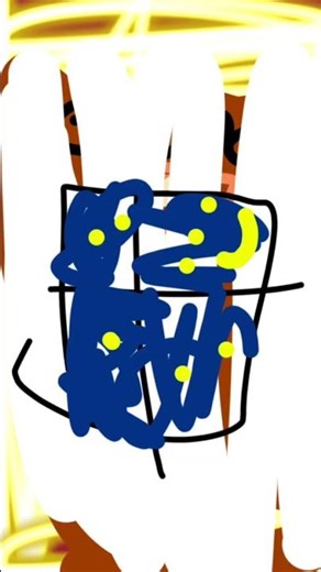 sprunki cartoon phase 4 cat scratch in tv #sprunkicartoon #funny #banban4 #unikitty #animation #meme