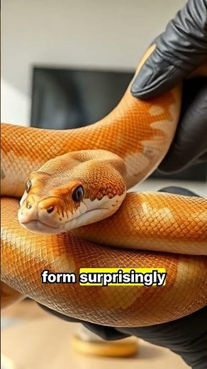 The Dual Life of Boa Constrictors: Pets vs. Predators 🐍🌿