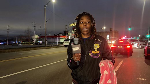 You would think she was trained by Samuel L Jackson the way she negotiate Post Stand Off Interview with friend of the family. #Union #NaturalBridge #StlStandoff #Tonya #VOPExclusive #mentalhealth #postviralシ #positivevibes | VOP News STL