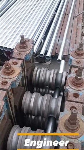 Steel Pipe Rolling Techniques You NEED to See