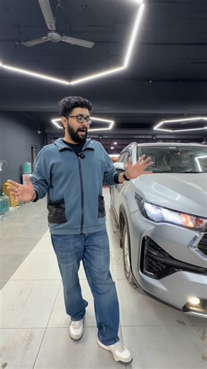 Musafir Aka Joshi on Instagram: "Installing 10 Inches Android Stereo & 360 Degree Camera Setup On Toyota Innova Hycross🫰✌️"