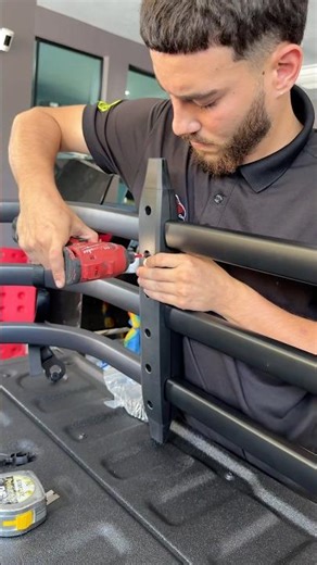 Ford F-150 Bed Extender Installation | TonnoFlip