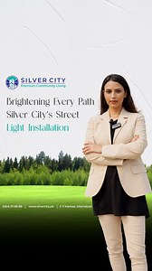 Watch as Silver City takes a sustainable step forward with the installation of solar-powered street lights. These self-charging, environmentally friendly lights automatically adjust to the daylight, ensuring safety and visibility throughout our community. Join us as we light up every corner of Silver City, making our streets safer and more inviting for everyone. Don't forget to subscribe for more updates on how we're enhancing our community with green technology! 📱 UAN: 0304 111 86 86 🌐 www.si
