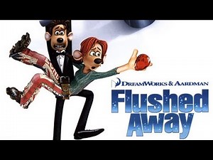 Flushed Away 2006 Animated Film | Aardman, DreamWorks, Paramount | Movie Review