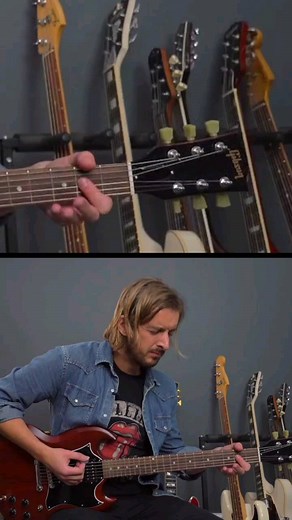 558K views · 346 reactions | Quick tutorial Highway To Hell by AC/DC  It's basically; AAA DDG DDG DDG D AA (But play D/F# for the D) Full tutorial on my yt now 蘭 #andyguitar #acdc #highwaytohell #gibsonsg | Andy Guitar | Facebook