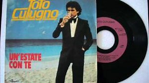 Toto Cutugno - Un'estate con te