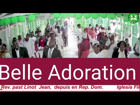 04 / 01 / 2026 / Premier Service d'adoration et de louange AM