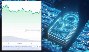 Cryptocurrency: Expert on how financial system is being 'remade'