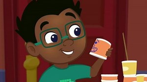 Watch Nina's World Season 1 Episode 9 - Nina the Artist / Nina and the Missing Mynah